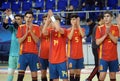 MeÃâunarodna prijateljska utakmica Futsal U-19 reprezentacije Srbije-ÃÂ panija